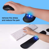 Gel Wrist Rest Mouse Pad