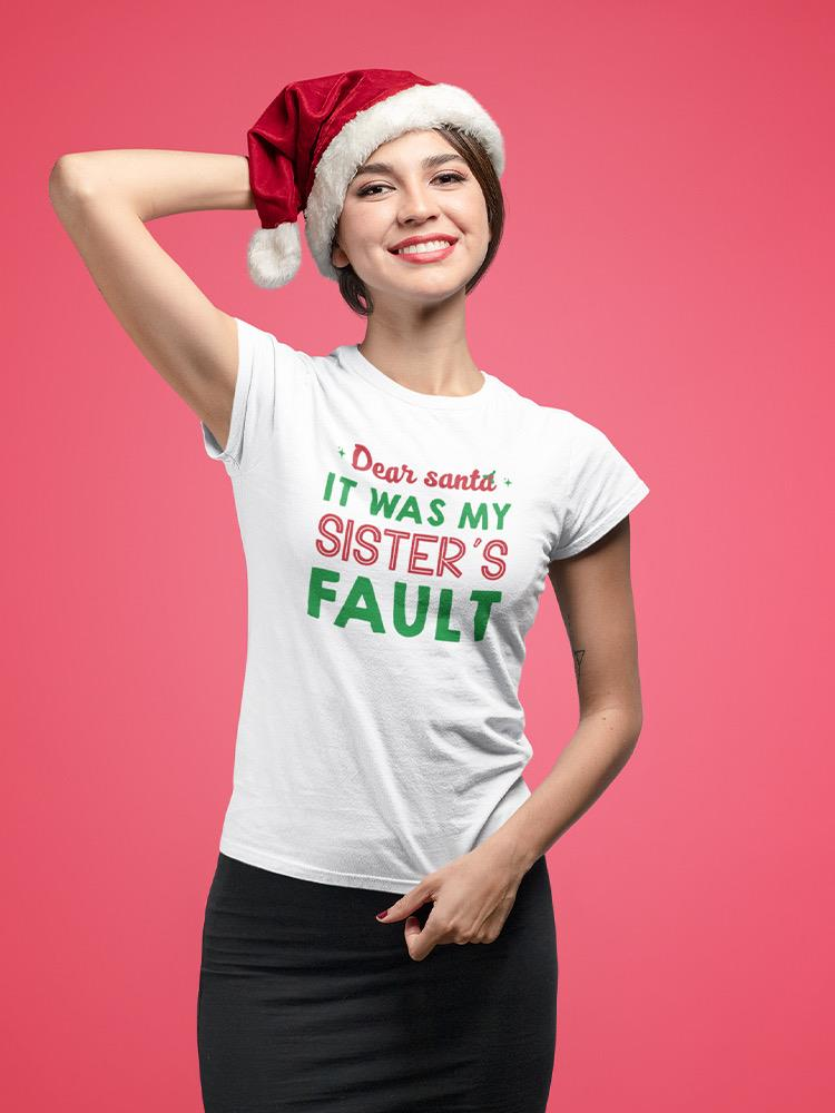 a woman wearing a santa hat