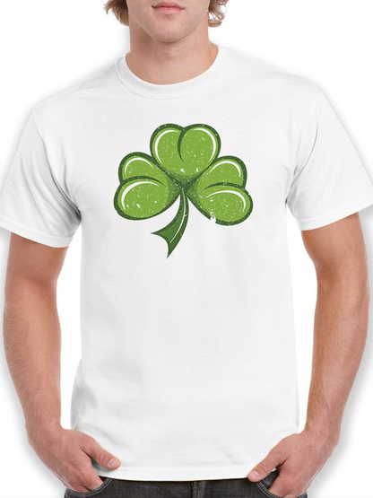 Four-Leaf Clover Men's T-shirt