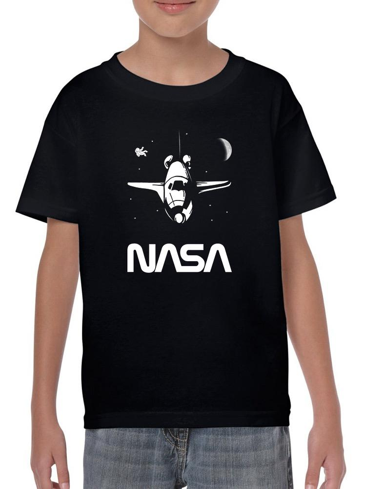 a person wearing a black shirt