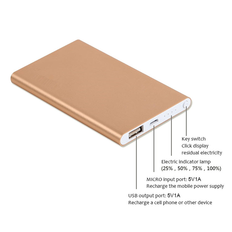 a close up of a power bank