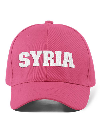 From Syria Hat -SmartPrintsInk Designs