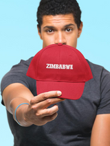 From Zimbabwe Hat -SmartPrintsInk Designs