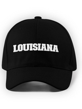 Louisiana. Hat -SmartPrintsInk Designs