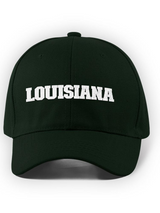 Louisiana. Hat -SmartPrintsInk Designs