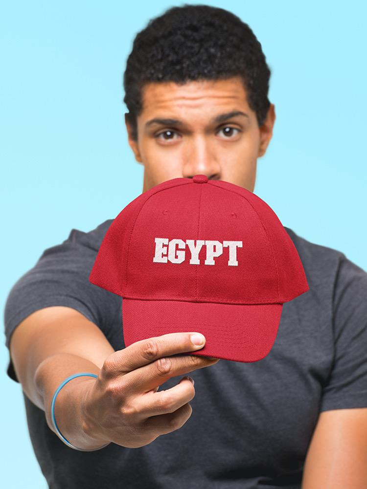 Egypt. Hat -SmartPrintsInk Designs