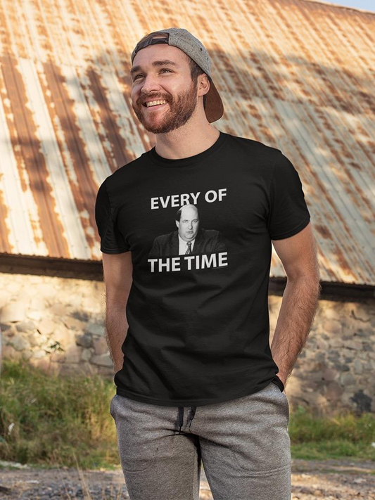 The Office:  "Every Of The Time" - Kevin