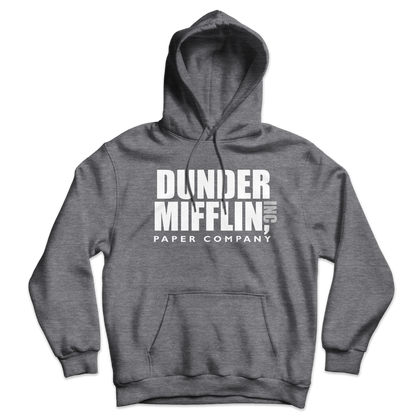 Dunder Mifflin Paper Company Inc from The Office Unisex Hoodie