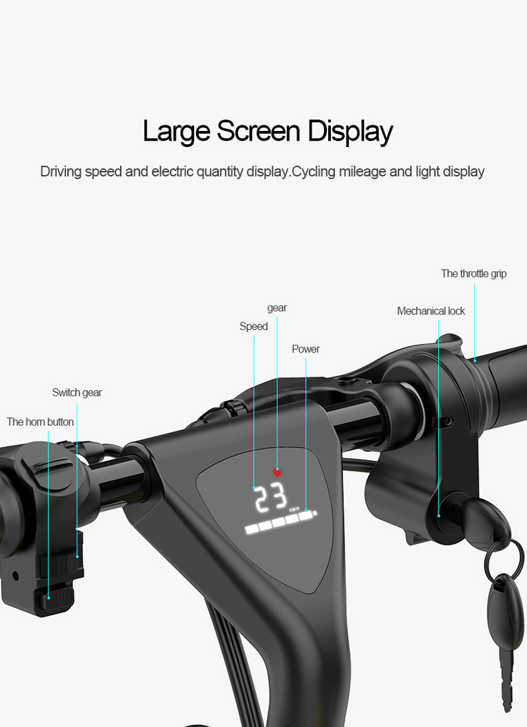a close up of a bicycle handlebar