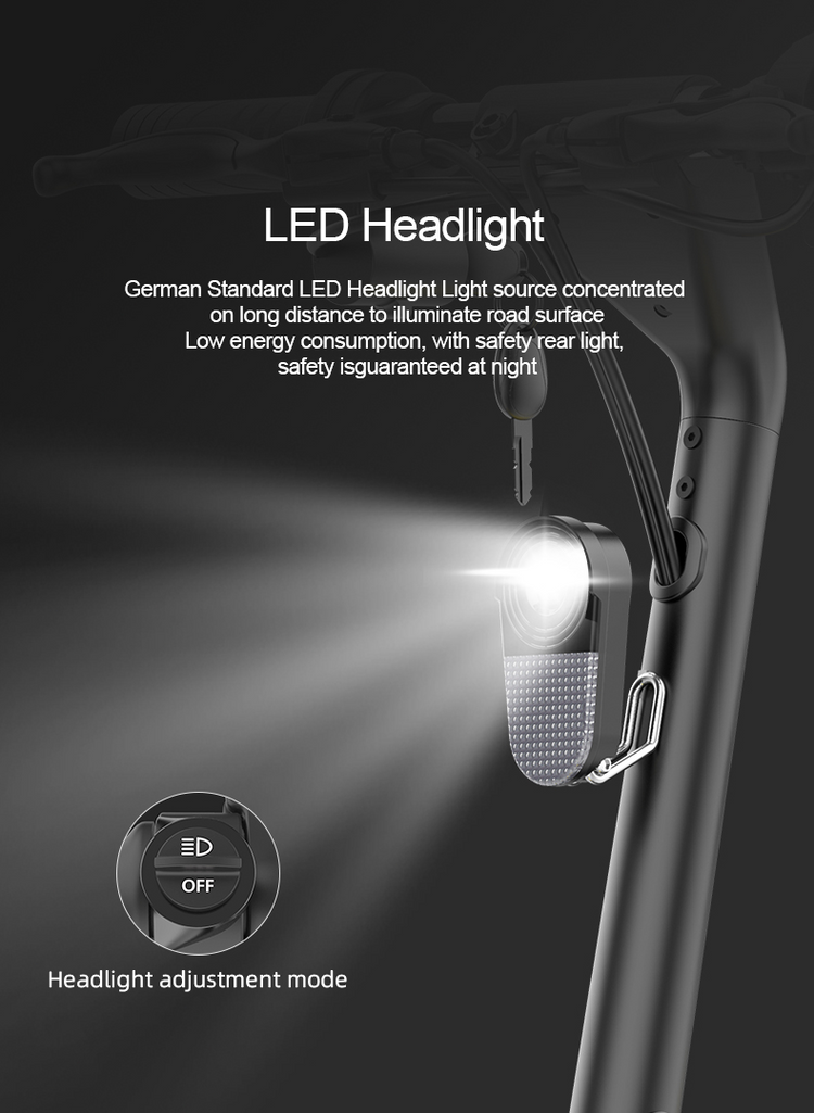 a close up of a headlight