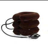 Portable Cervical Traction Device