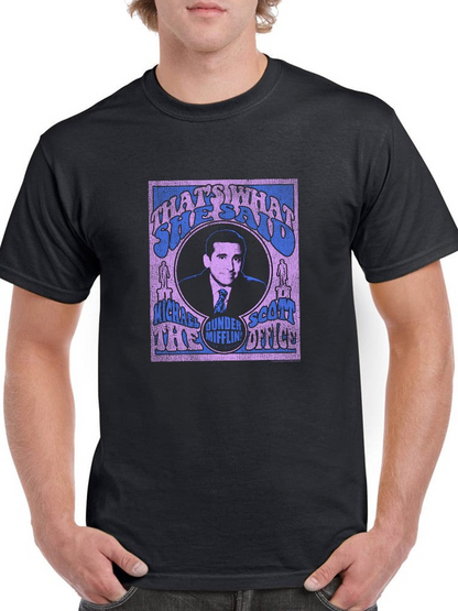 That's What She Said The Office T-shirt The Office