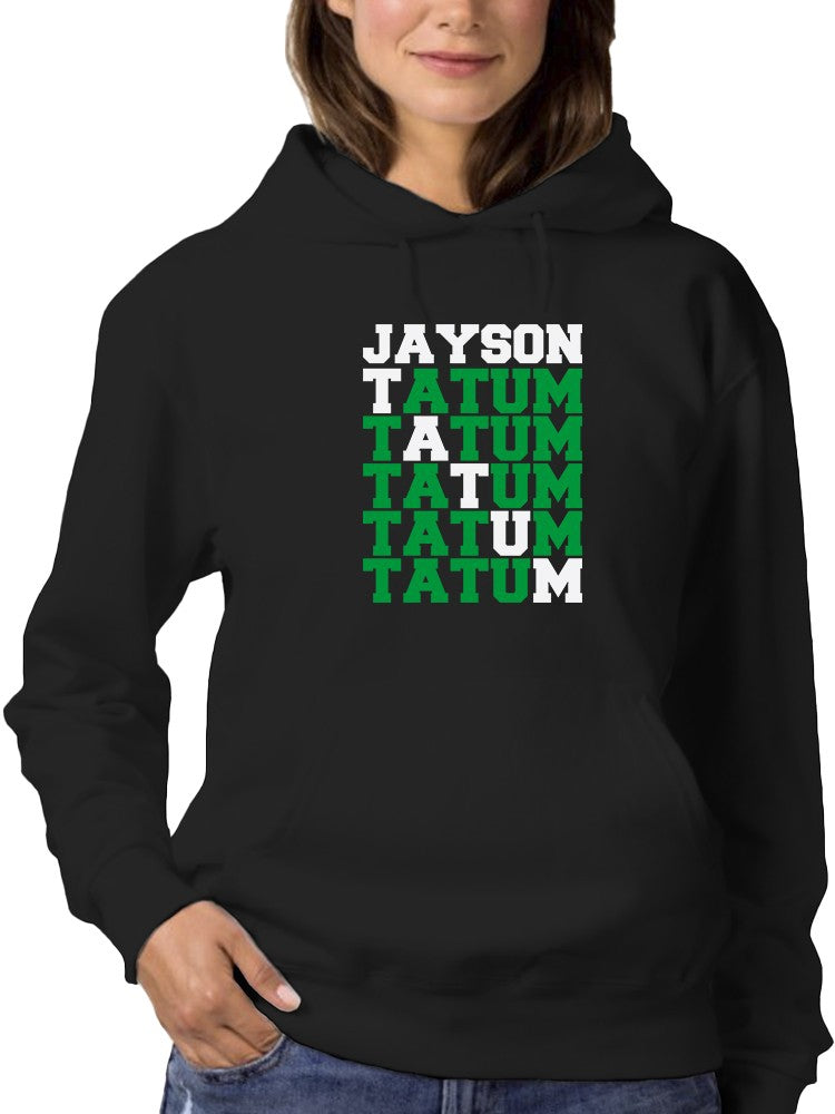 Jayson Tatum. Hoodie Women's -GoatDeals Designs