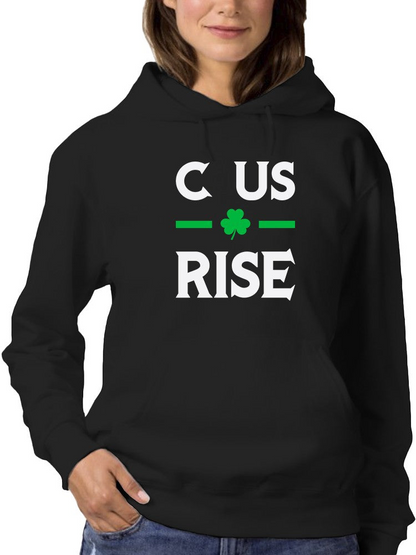 C Us Rise! Hoodie Women's -GoatDeals Designs