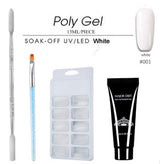 UV Nail Extension Gel Set – 15 ml