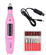 Electric Nail Drill Pen for Manicure and Pedicure