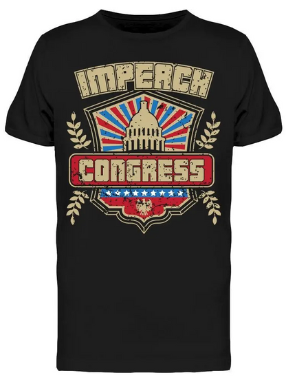 Imperch The Congress Men's T-shirt