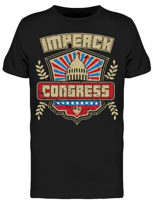 Imperch The Congress Men's T-shirt