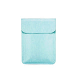 PU Leather Laptop Bag with Magnetic Closure