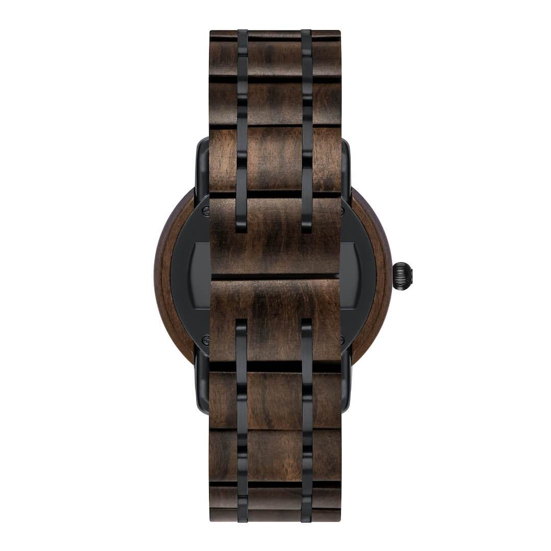a close up of a watch