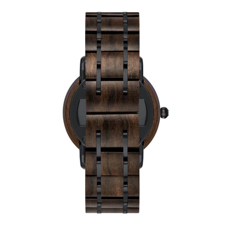 a close up of a watch