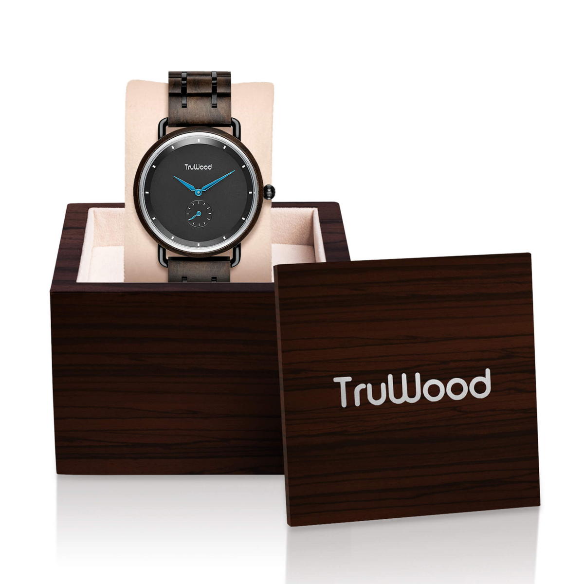 a watch in a box