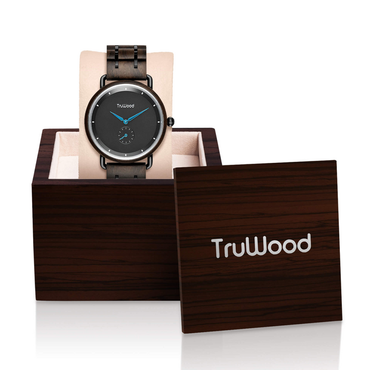 a watch in a box