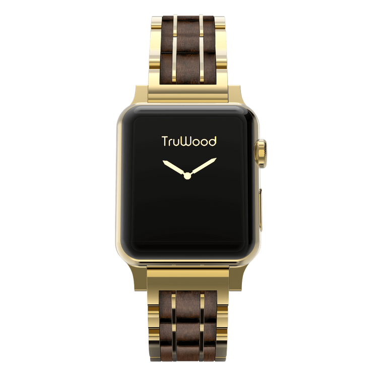 a close up of a watch