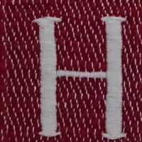 Christmas Throw Pillow- HoHoHo 14" x 24"