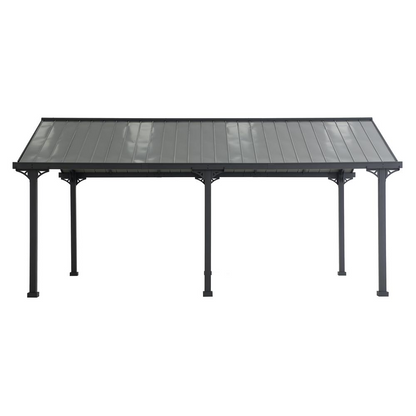 AutoCove 20 ft. x 12 ft. Pritchard Carport