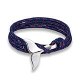 Umbrella-Style Alloy Bracelet