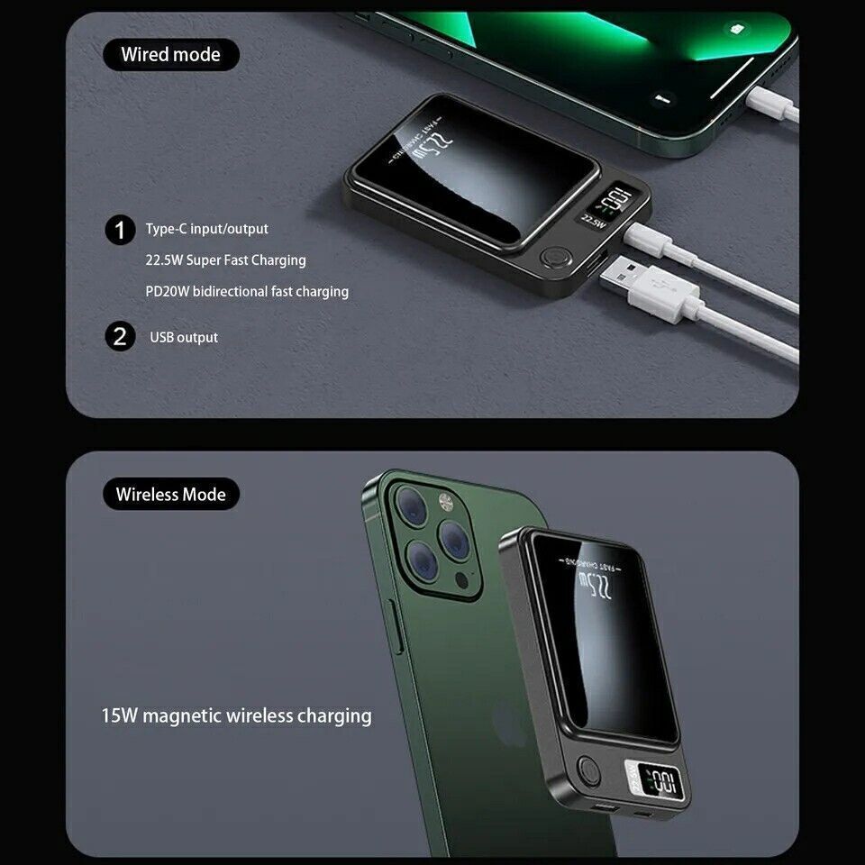 a cell phone charging with a charger