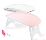 Portable USB LED Nail Curing Lamp, 6W