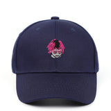 Embroidered Cotton Baseball Cap