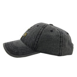 Embroidered Anchor Baseball Cap