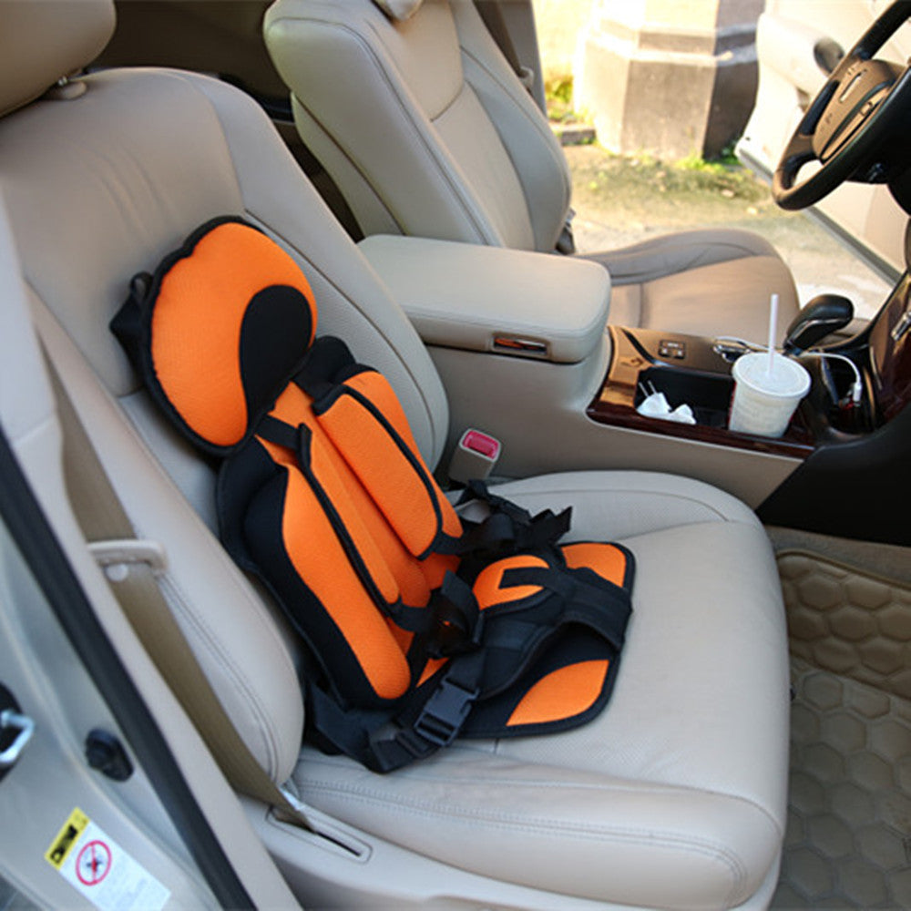 a seat with a seat belt on it
