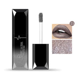 Matte Lip Gloss and Lipstick