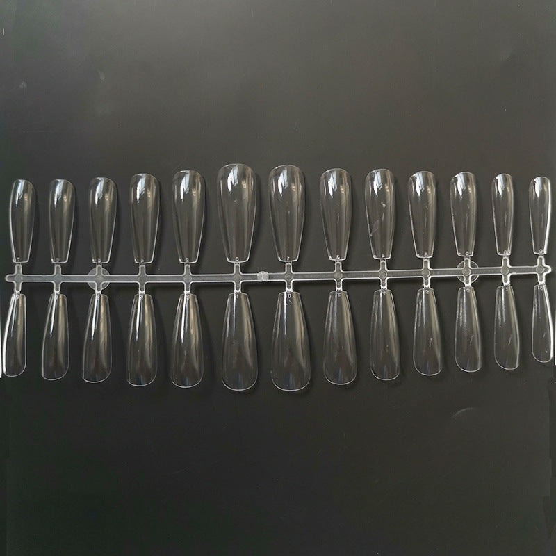 a plastic tray with long plastic tips