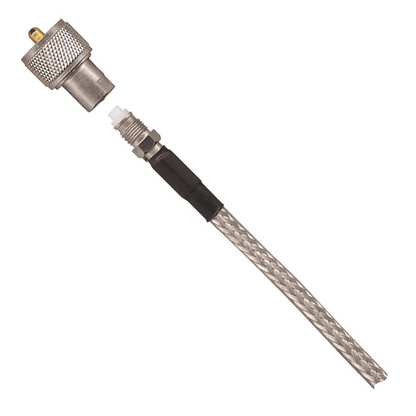 18ft Coax Cable with PL-259 Connectors