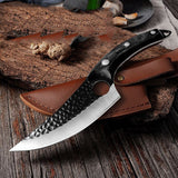 Small Meat Boning and Butcher Knife