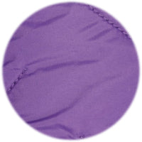 a close-up of a purple fabric