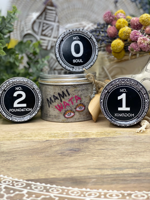 Get Grounded with Divine Feminine Energy, Gift Set