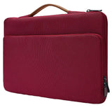 Retractable Nylon Laptop Bag