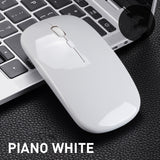 Three-Piece Office Gift Set with Wireless Mouse, USB Drive and Pen