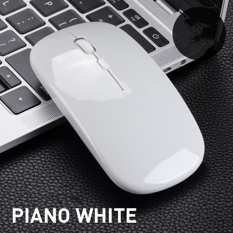 a computer mouse on a keyboard