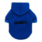 Hooded Fleece Sweater for Dogs