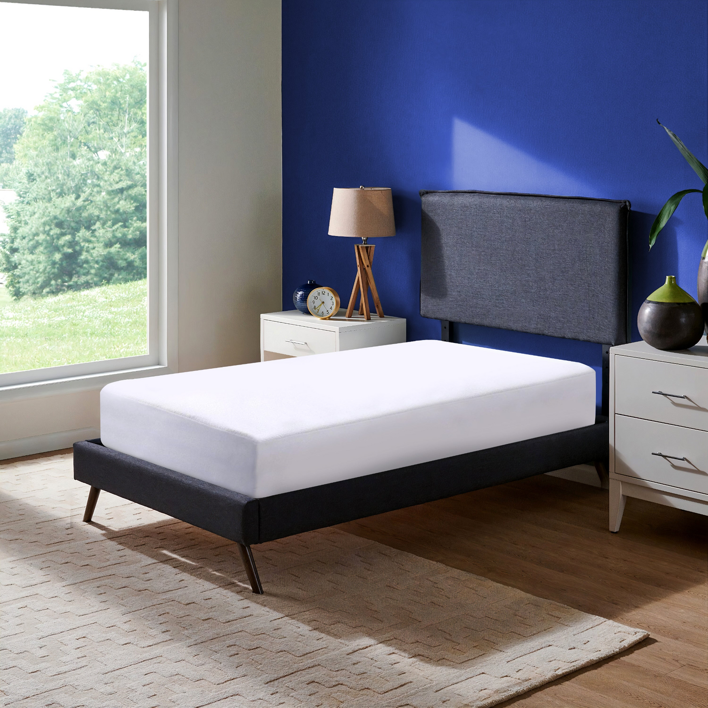 Protège matelas imperméable