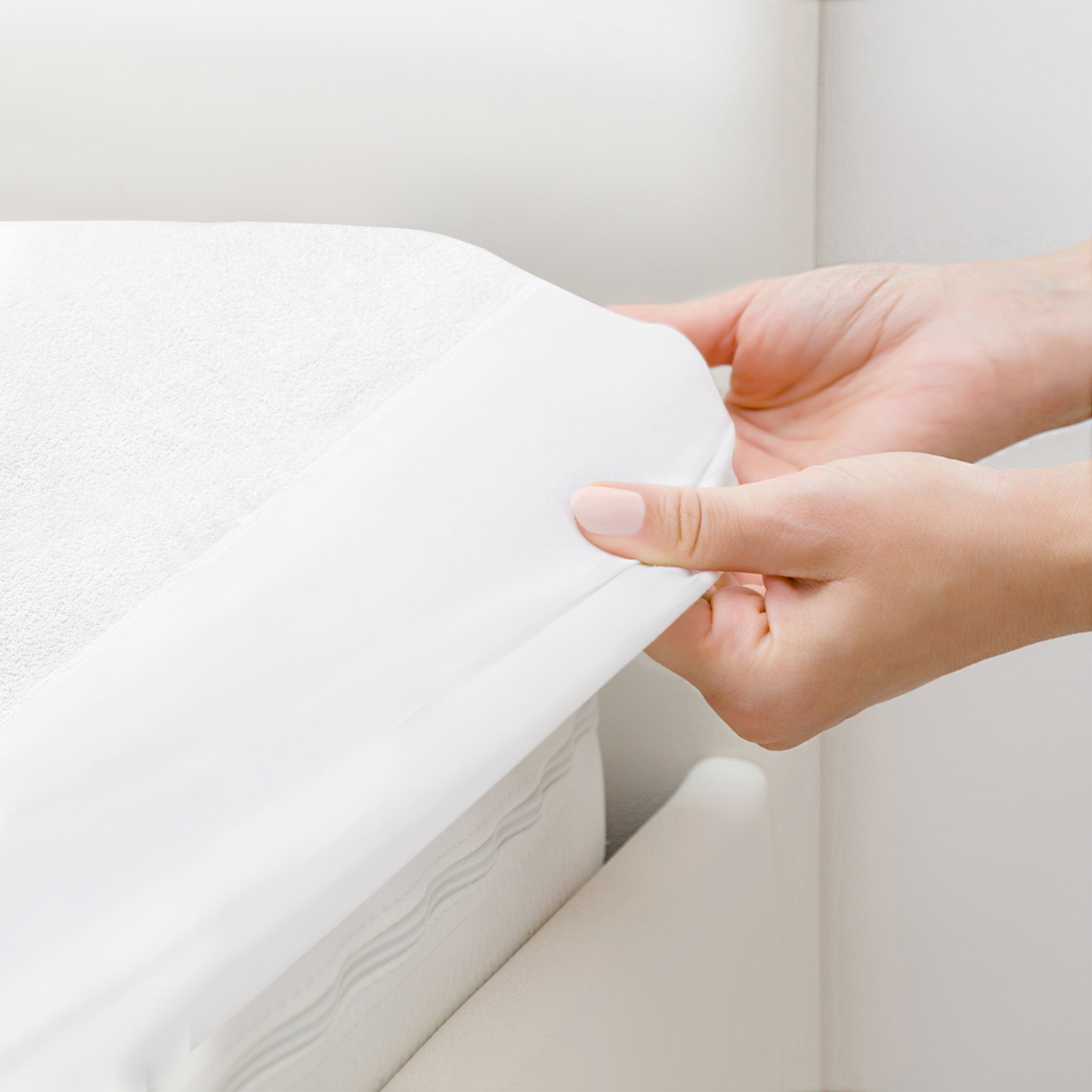Protège matelas imperméable