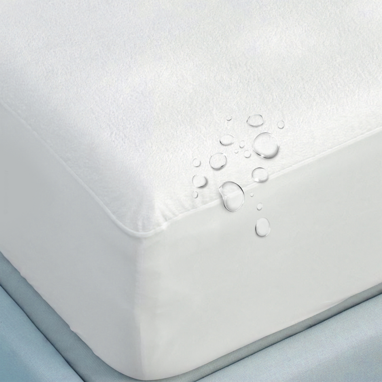 Protège matelas imperméable