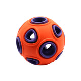 Light-Up Sound Dog Toy Ball